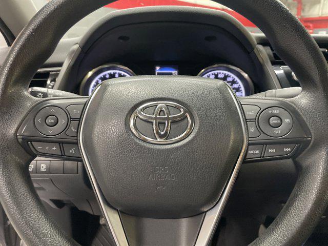 Certified Used 2019 PREDAWN GRAY MICA Toyota  image 18