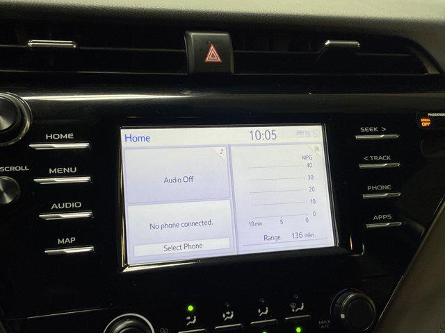 Certified Used 2019 PREDAWN GRAY MICA Toyota  image 23