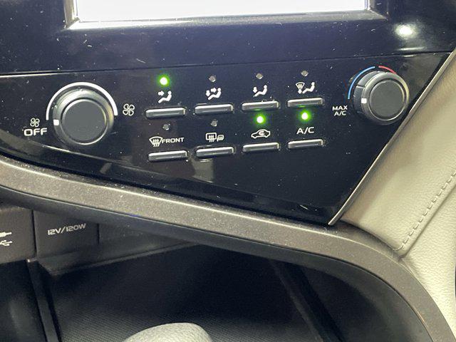 Certified Used 2019 PREDAWN GRAY MICA Toyota  image 24
