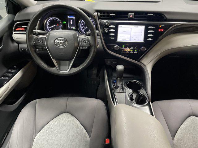 Certified Used 2019 PREDAWN GRAY MICA Toyota  image 30
