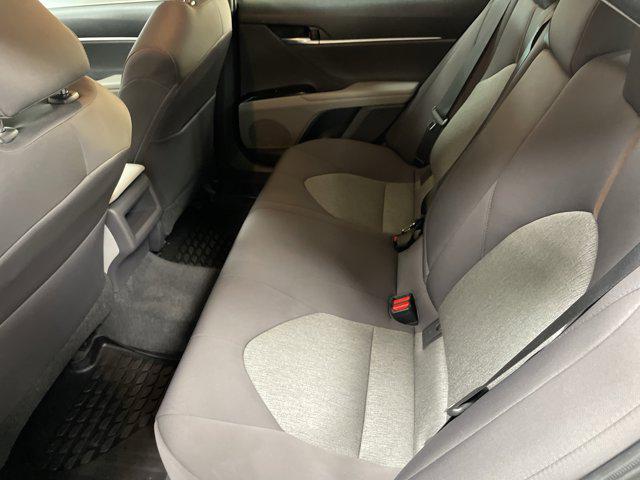 Certified Used 2019 PREDAWN GRAY MICA Toyota  image 32