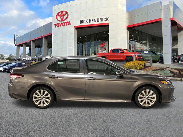 Certified Used 2019 PREDAWN GRAY MICA Toyota  image 36