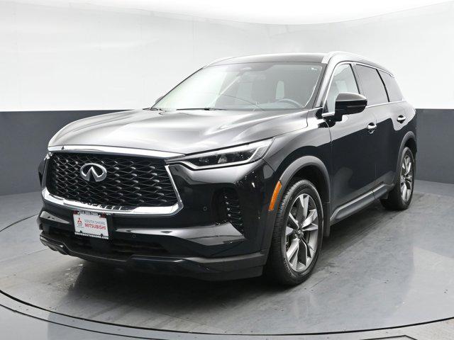 2025 INFINITI QX60 LUXE AWD for sale in Freeport, NY
