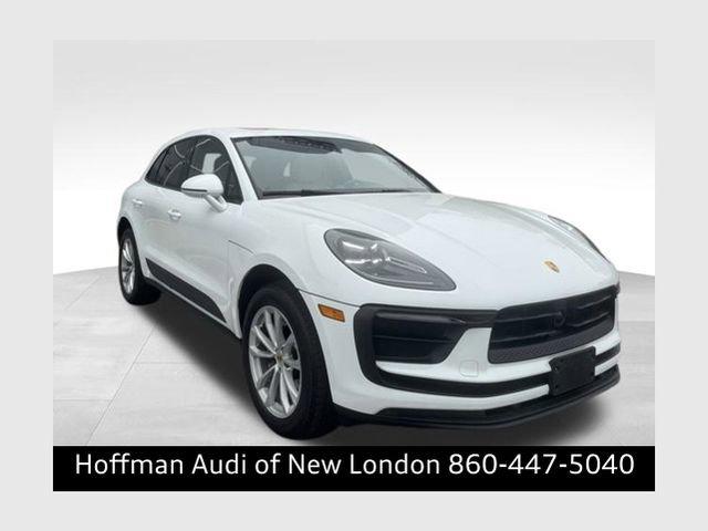 2025 Porsche Macan Base for sale in New London, CT