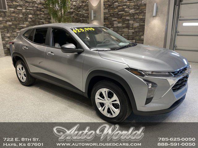 2026 Chevrolet Trax FWD LS for sale in Hays, KS
