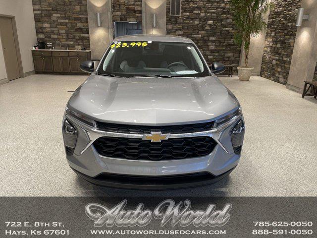 2026 Chevrolet Trax FWD LS