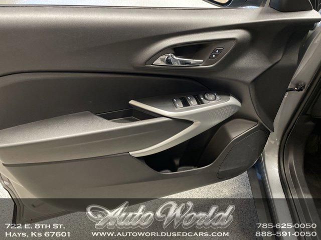 2026 Chevrolet Trax FWD LS
