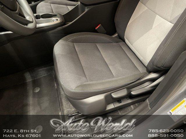 2026 Chevrolet Trax FWD LS