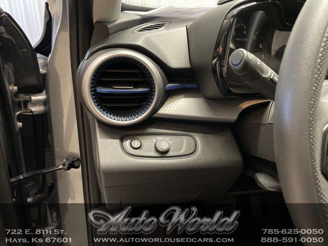 2026 Chevrolet Trax FWD LS