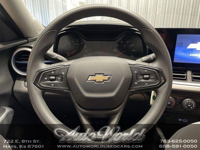 2026 Chevrolet Trax FWD LS