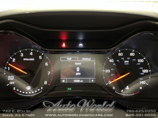 2026 Chevrolet Trax FWD LS