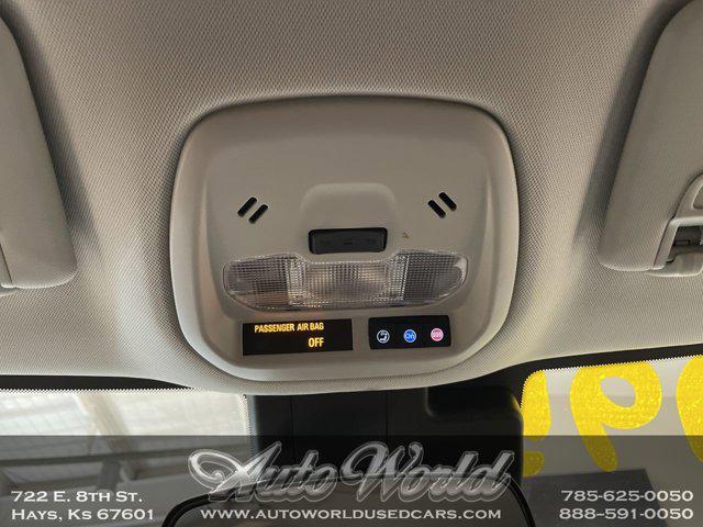 2026 Chevrolet Trax FWD LS