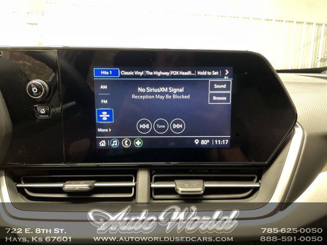 2026 Chevrolet Trax FWD LS