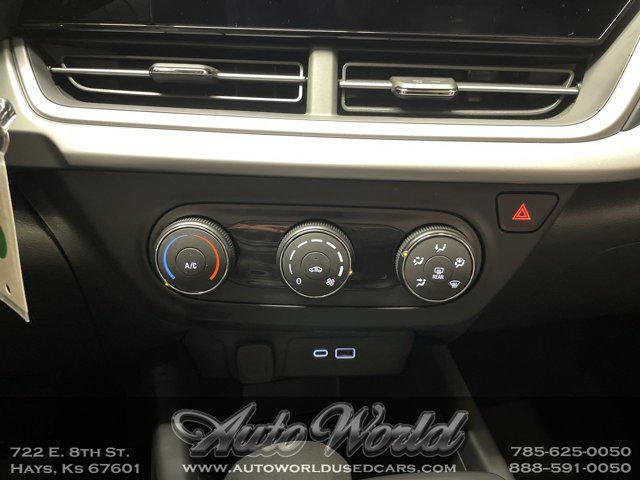2026 Chevrolet Trax FWD LS