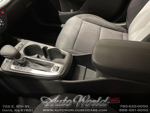 2026 Chevrolet Trax FWD LS