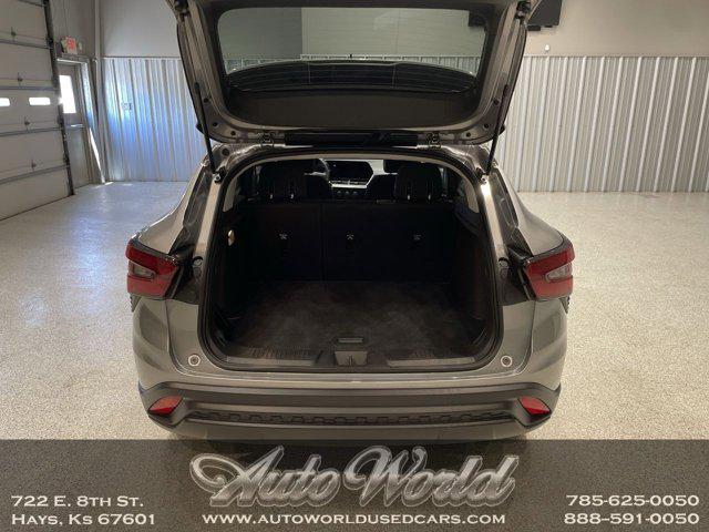 2026 Chevrolet Trax FWD LS