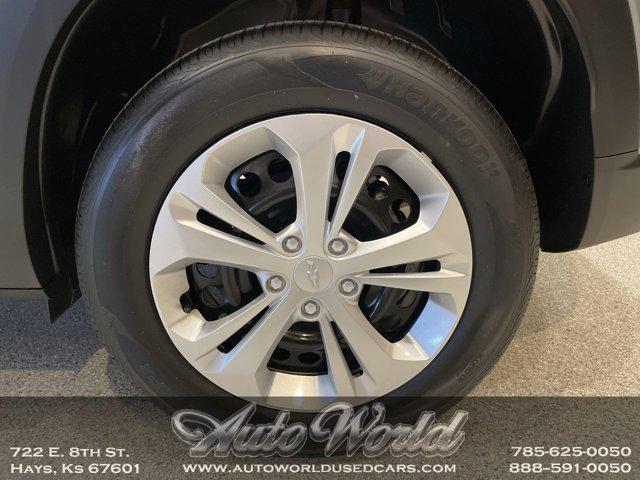 2026 Chevrolet Trax FWD LS