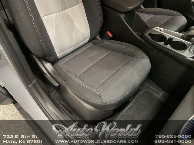 2026 Chevrolet Trax FWD LS