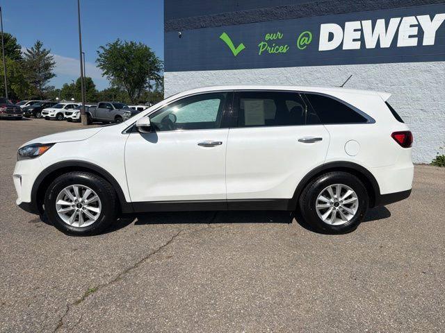 2020 Kia Sorento 3.3L LX
