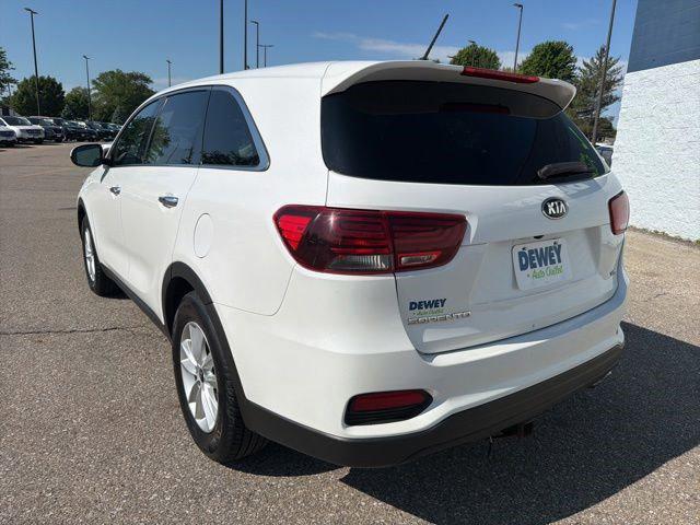 2020 Kia Sorento 3.3L LX