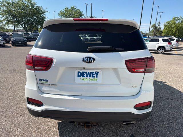 2020 Kia Sorento 3.3L LX