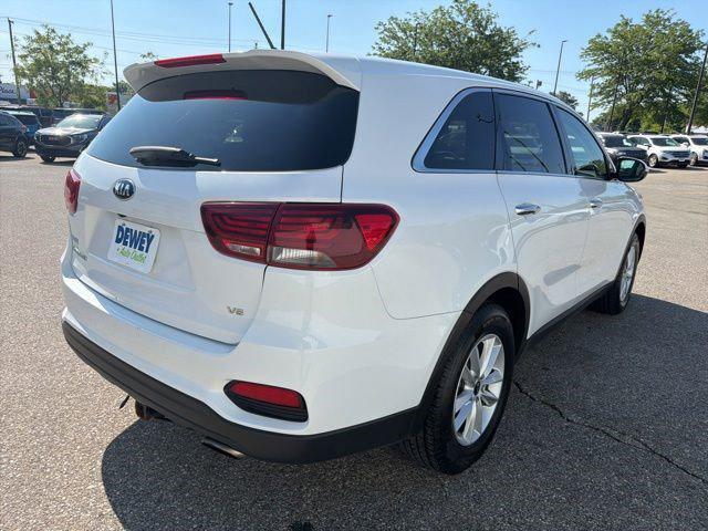2020 Kia Sorento 3.3L LX