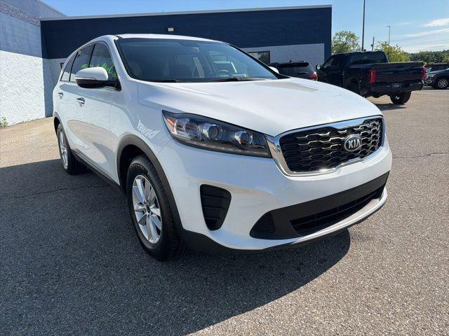 2020 Kia Sorento 3.3L LX