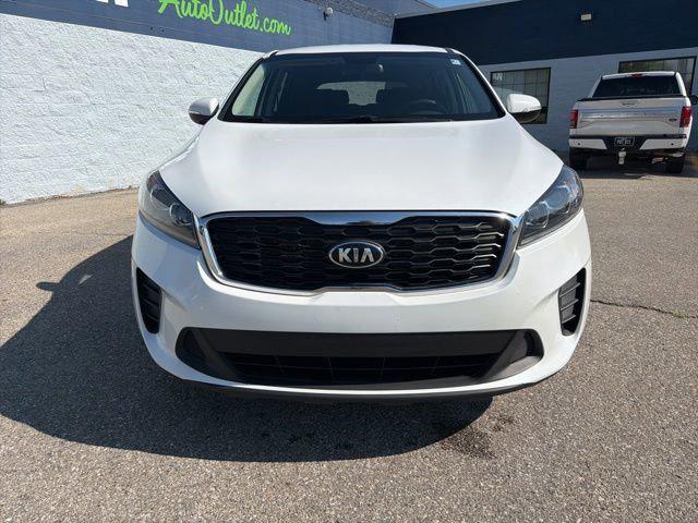 2020 Kia Sorento 3.3L LX