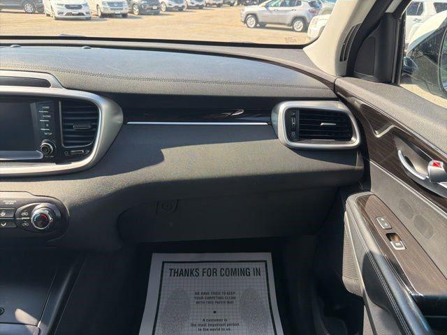 2020 Kia Sorento 3.3L LX