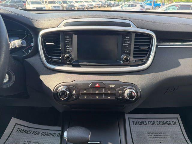 2020 Kia Sorento 3.3L LX