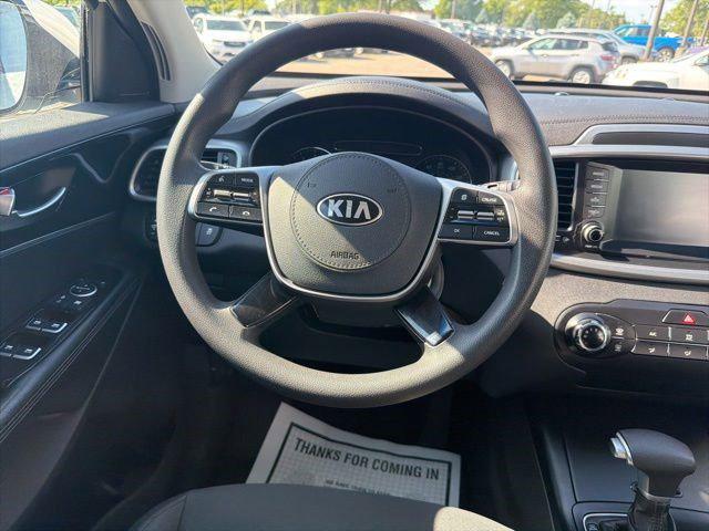 2020 Kia Sorento 3.3L LX