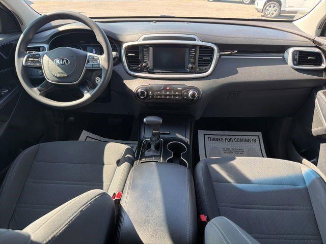 2020 Kia Sorento 3.3L LX