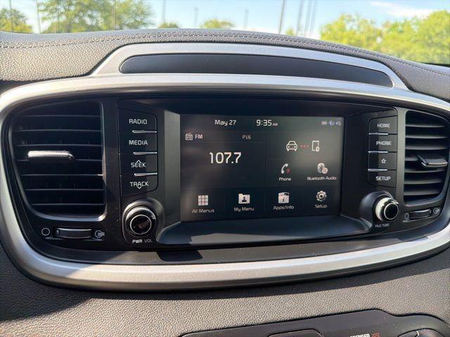 2020 Kia Sorento 3.3L LX