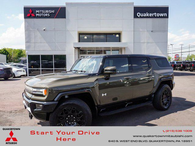 2025 GMC HUMMER EV 2X e4WD for sale in Quakertown, PA