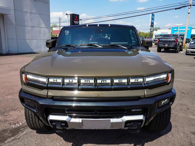 2025 GMC HUMMER EV 2X e4WD