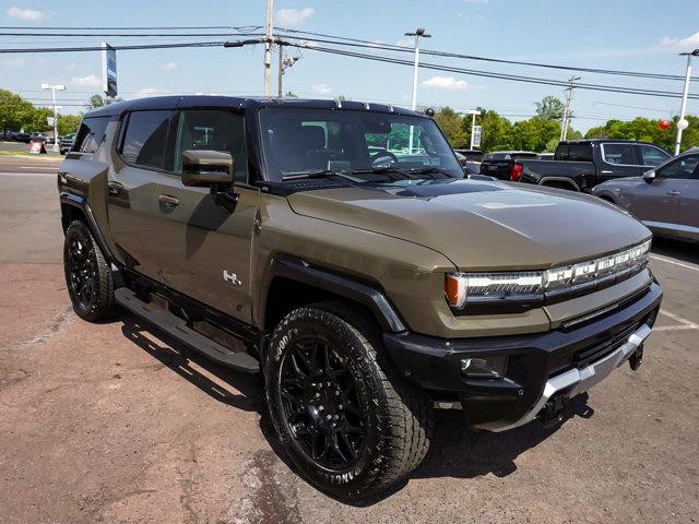 2025 GMC HUMMER EV 2X e4WD