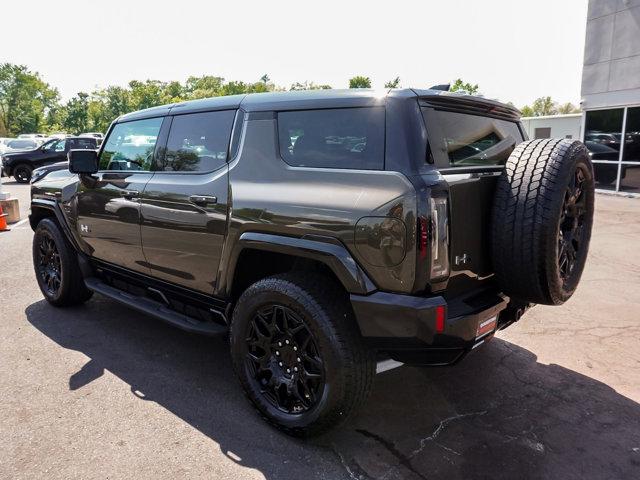 2025 GMC HUMMER EV 2X e4WD