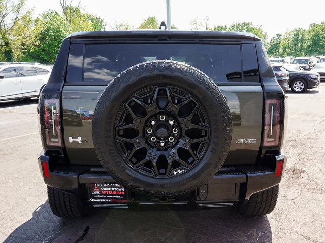 2025 GMC HUMMER EV 2X e4WD