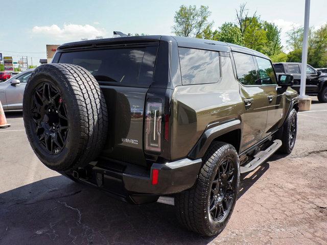 2025 GMC HUMMER EV 2X e4WD