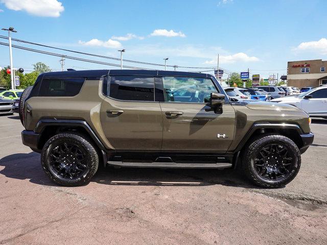 2025 GMC HUMMER EV 2X e4WD