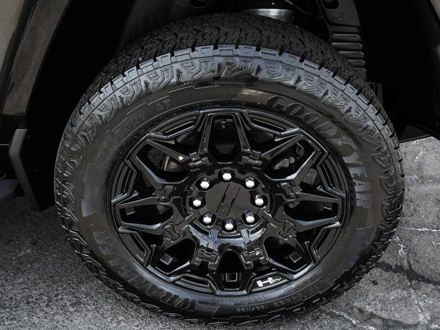 2025 GMC HUMMER EV 2X e4WD