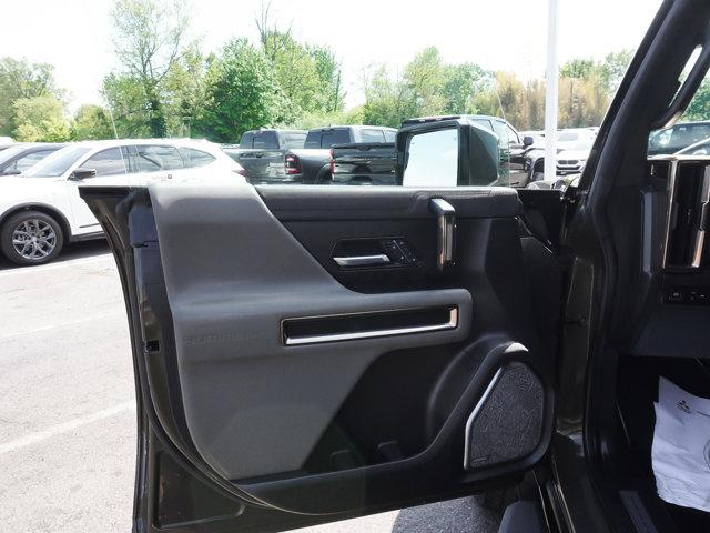 2025 GMC HUMMER EV 2X e4WD