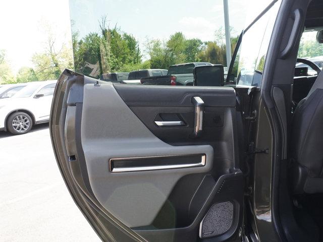 2025 GMC HUMMER EV 2X e4WD