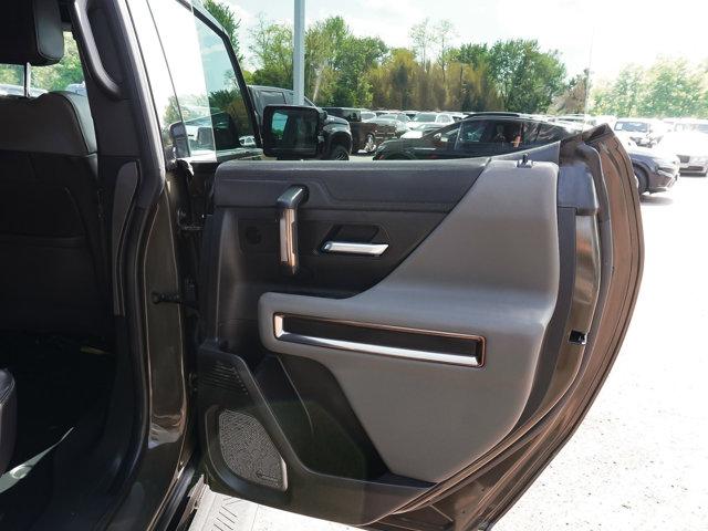 2025 GMC HUMMER EV 2X e4WD