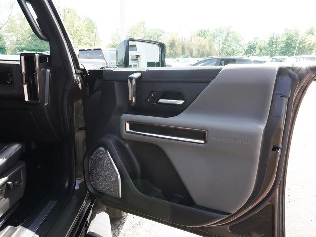 2025 GMC HUMMER EV 2X e4WD