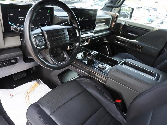 2025 GMC HUMMER EV 2X e4WD
