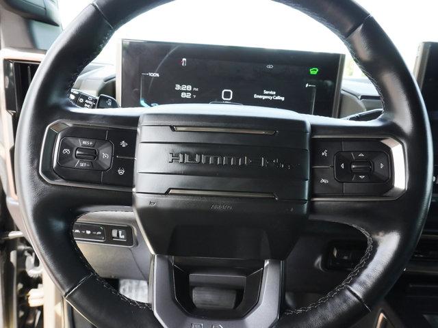 2025 GMC HUMMER EV 2X e4WD