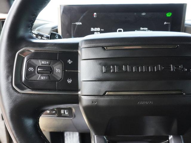 2025 GMC HUMMER EV 2X e4WD