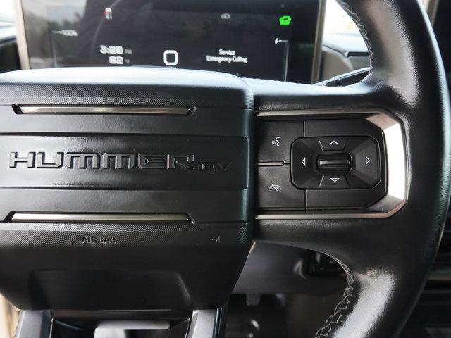 2025 GMC HUMMER EV 2X e4WD