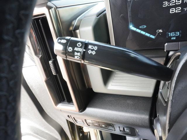 2025 GMC HUMMER EV 2X e4WD